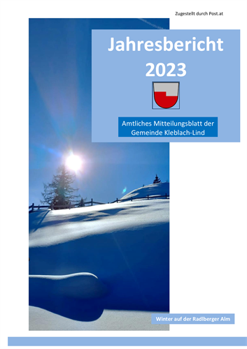 Jahresbericht 2024
